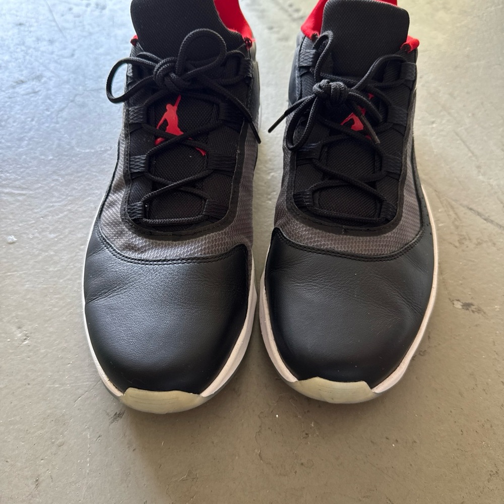 NIKE AIR JORDAN 11 CMFT White Black Red CW0784-006 size 12